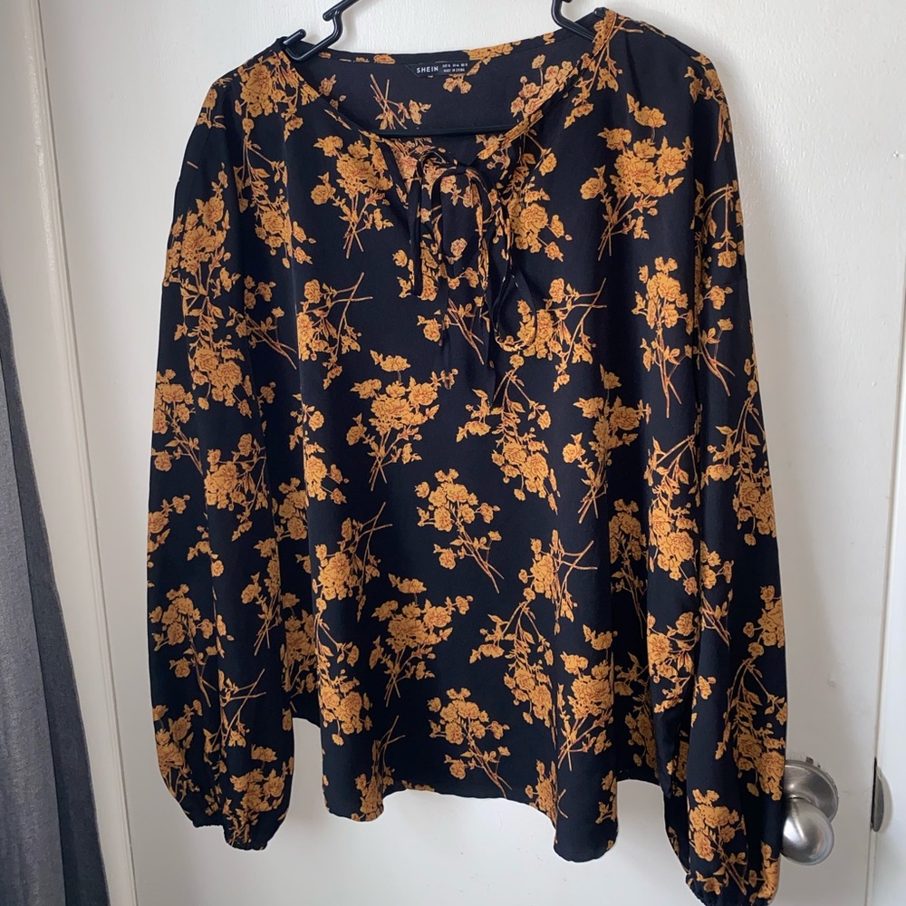 SHEIN Blouse